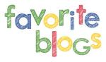 Favorite Blogs